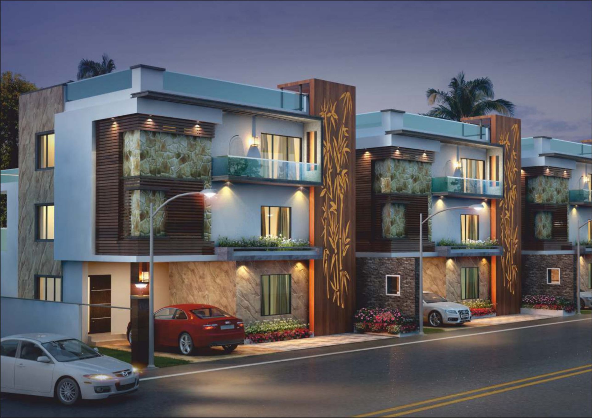 Golden Crest Villas, Gopanpally, near Gachibowli Financial District