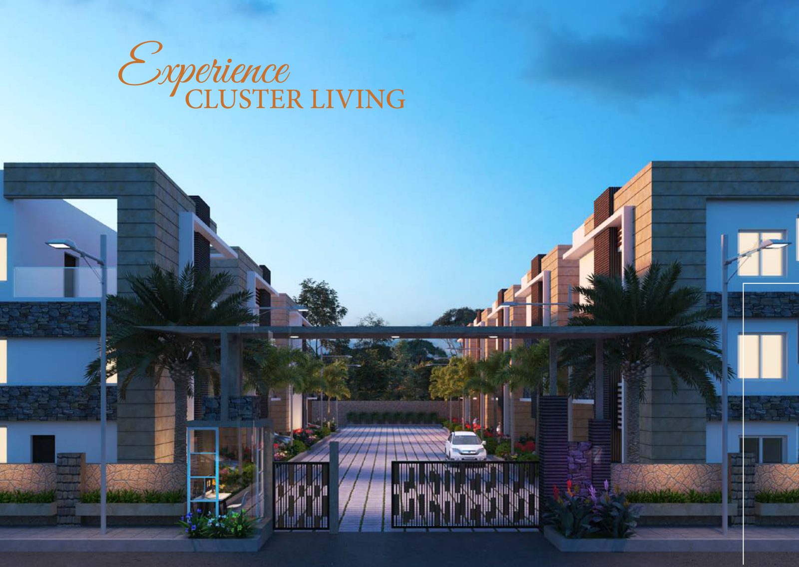 Harmony Nest, Gandipet, near Financial District