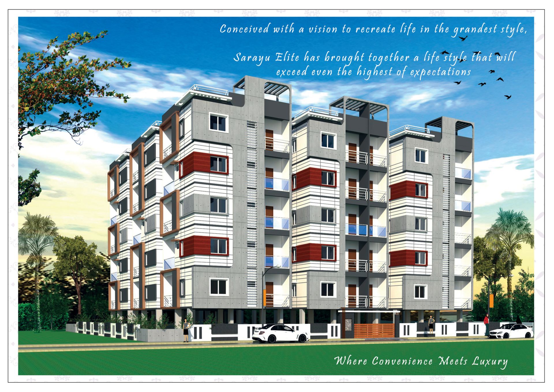 Sarayu Elite, Nuzvid